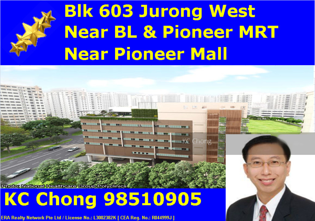 Blk 603 Jurong West Street 62 (Jurong West), HDB Executive #140482942